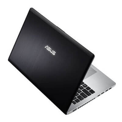Замена клавиатуры на ноутбуке Asus N56